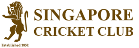 Singapore Cricket Club - SCC logo