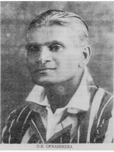 D.B. Gunasekara