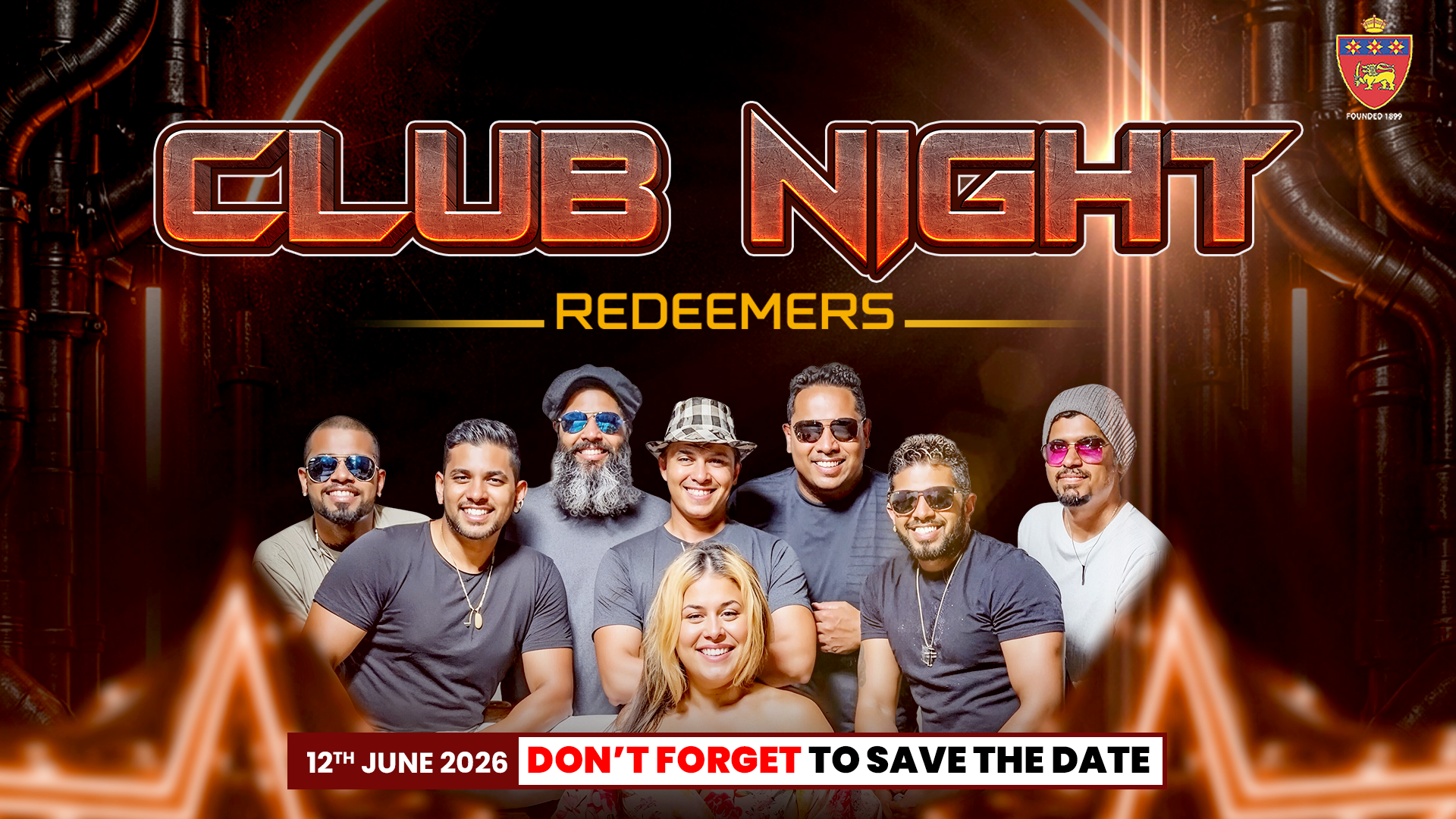 SSC Club Night TV